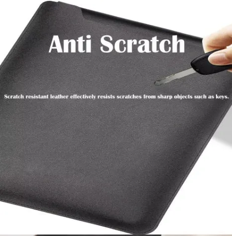 12-16 inch Laptop Sleeve Case Can be used as a mouse pad Case Shockproof Portable Tablet Bag Colorful Ultra Thin