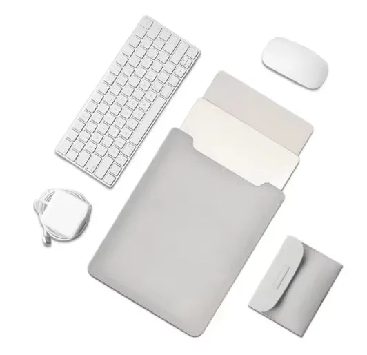12-16 inch Laptop Sleeve Case Can be used as a mouse pad Case Shockproof Portable Tablet Bag Colorful Ultra Thin