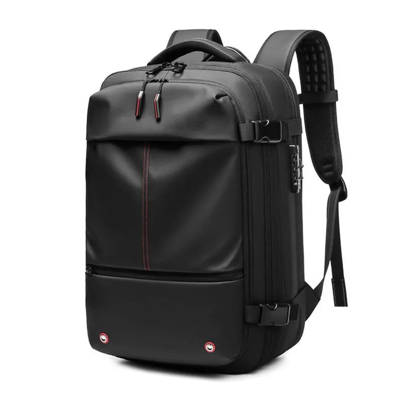 19 Inch Expandable Short Trip Luggage Bag For Men