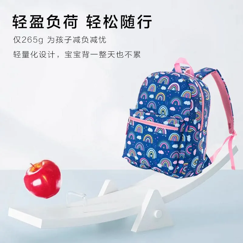 3-Piece Kids’ School Backpack Set – Large Capacity
