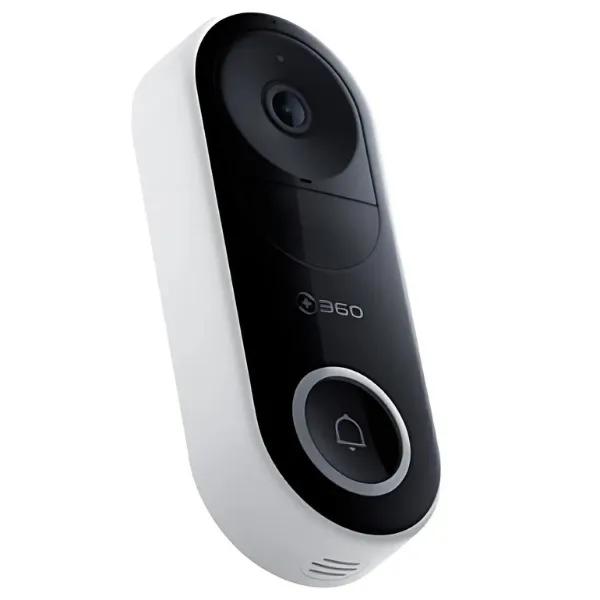 360° Smart Doorbell Video Camera
