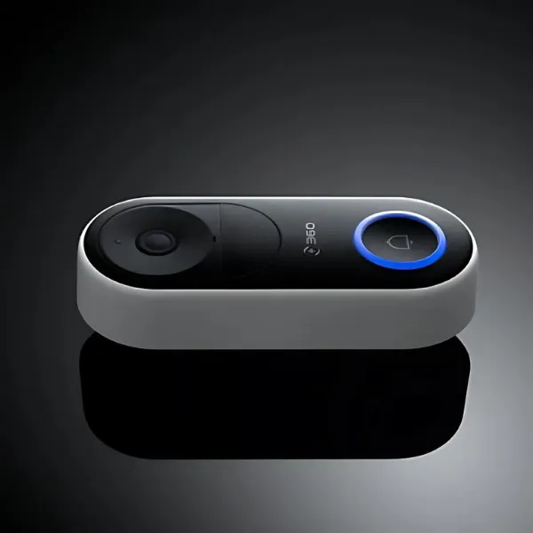 360° Smart Doorbell Video Camera