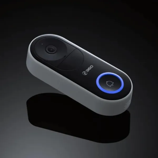 360° Smart Doorbell Video Camera
