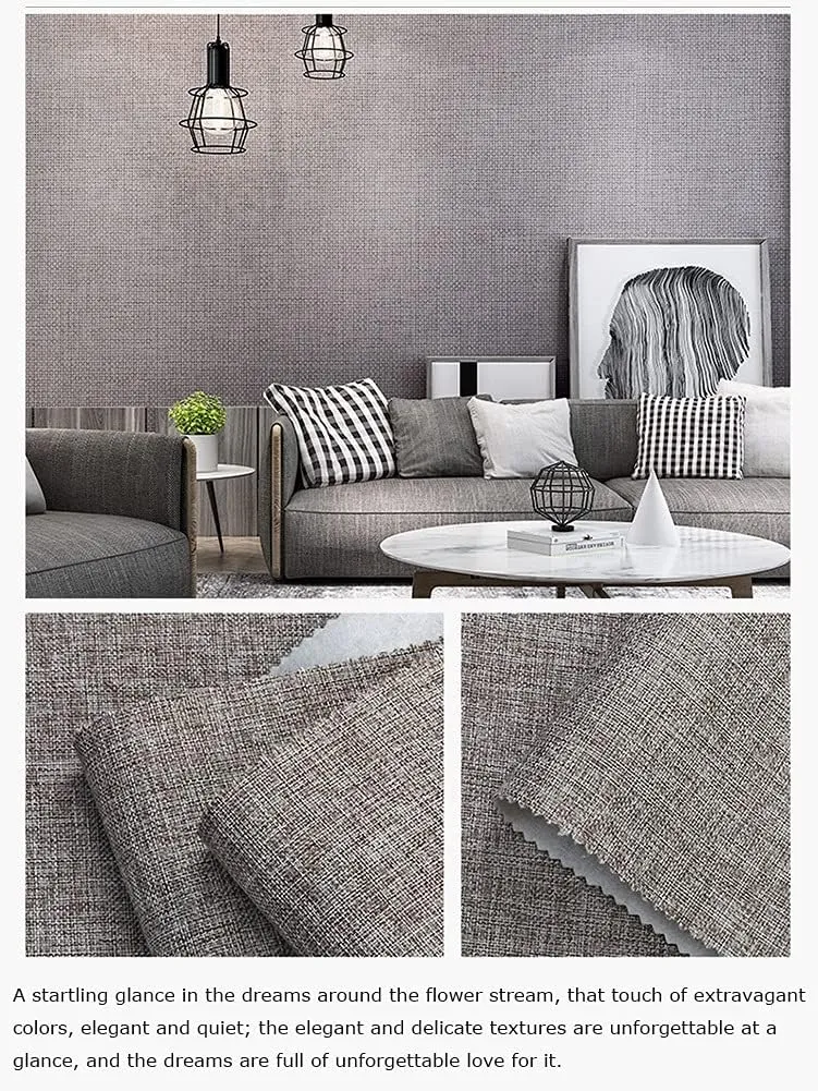 39" x 54" (100cm x 138cm) Linen-Look Faux Leather for Bows Earrings Handbag Wallet Sewing Craft Making, Repair Decorate Chair Sofa(Pink,1.38X10m)