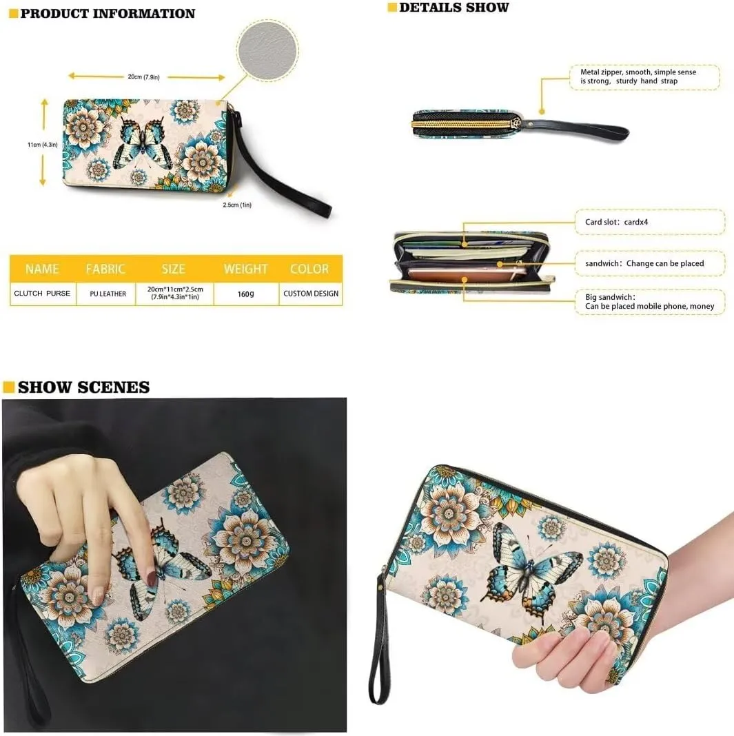 3PCS Tote Handbag Wallet for Women Ladies,Small Handbag and Wallet Set,Travel Handbag and Wallet All in One
