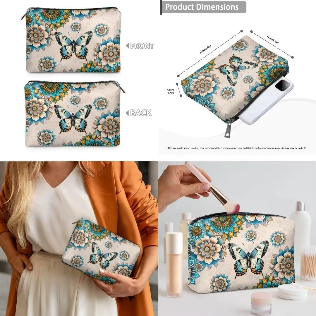 3PCS Tote Handbag Wallet for Women Ladies,Small Handbag and Wallet Set,Travel Handbag and Wallet All in One