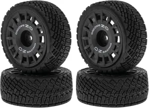 4pcs Remote Control Racing Car 68 * 45 * 27mm Tires On Road Tyre Replacement for Tamiya TT01 TT02 XV01 TA06 PTG-2 HPI HSP Chevrolet C3 1/10 Remote Control Car Wheel Upgrade Parts