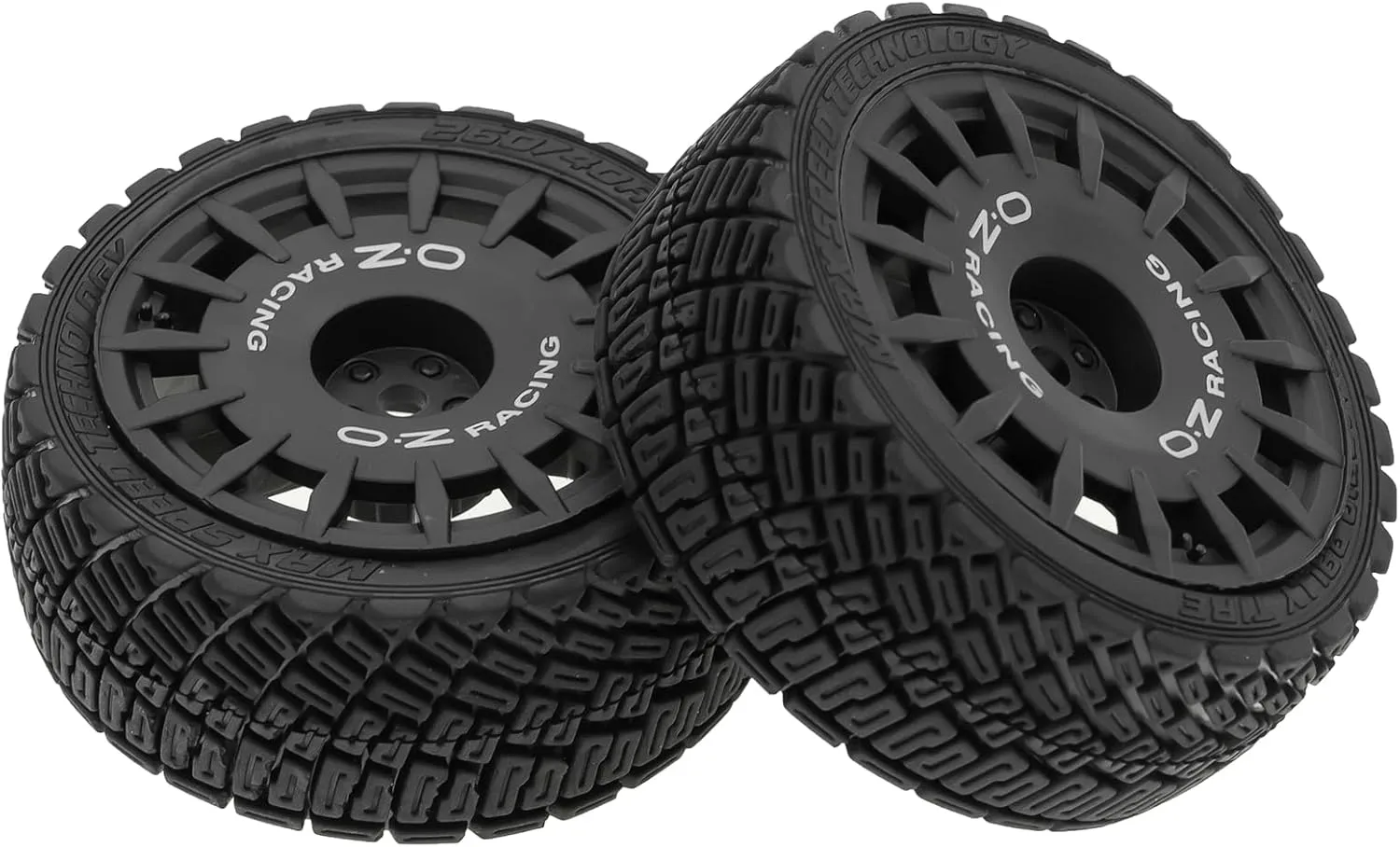 4pcs Remote Control Racing Car 68 * 45 * 27mm Tires On Road Tyre Replacement for Tamiya TT01 TT02 XV01 TA06 PTG-2 HPI HSP Chevrolet C3 1/10 Remote Control Car Wheel Upgrade Parts