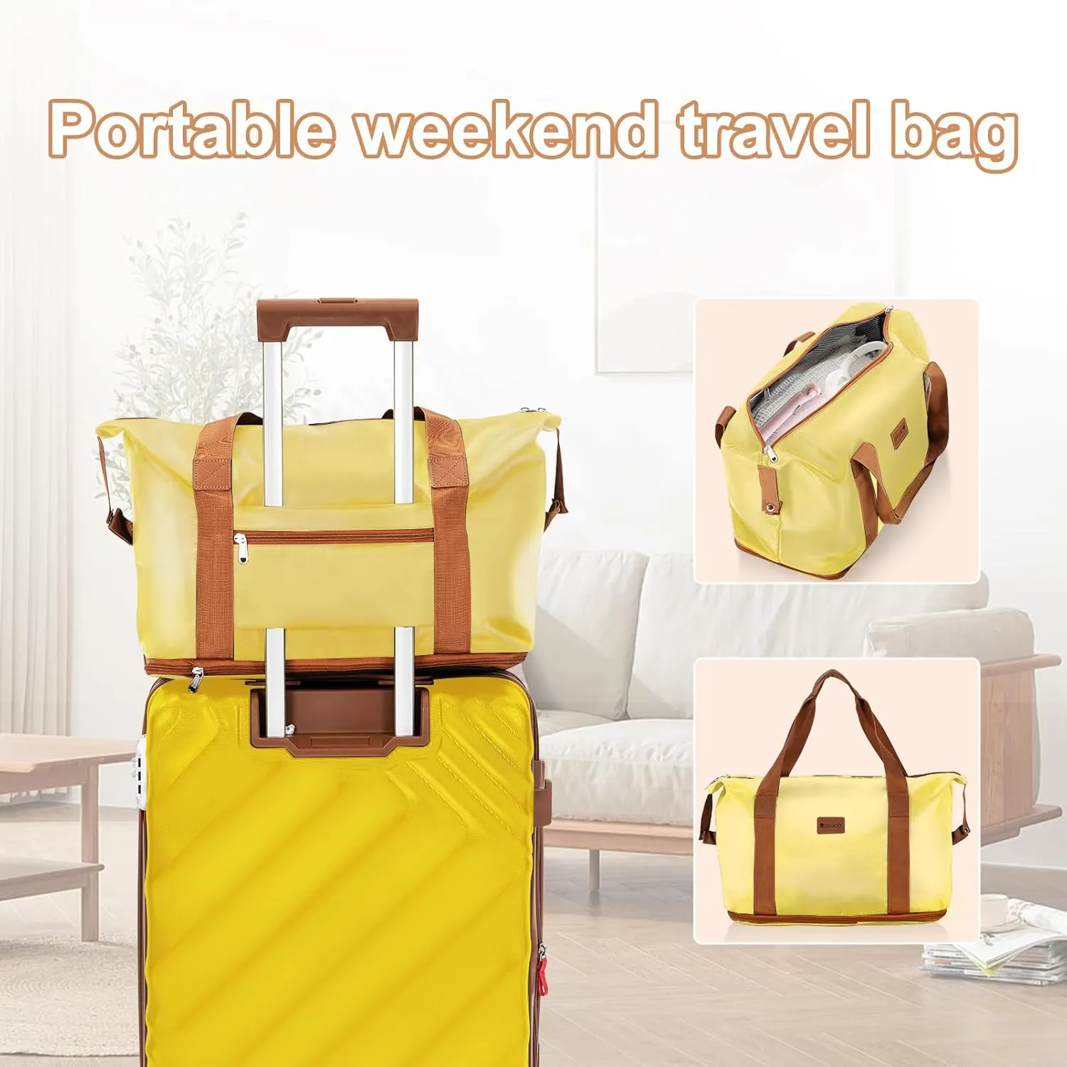 5 piece Luggage Set Expandable Suitcase 22x14x9 Airline Approved Carry on, ABS Hard Case Suitcases with Spinner Wheels, TSA Lock, Durable Waterproof Travel Set