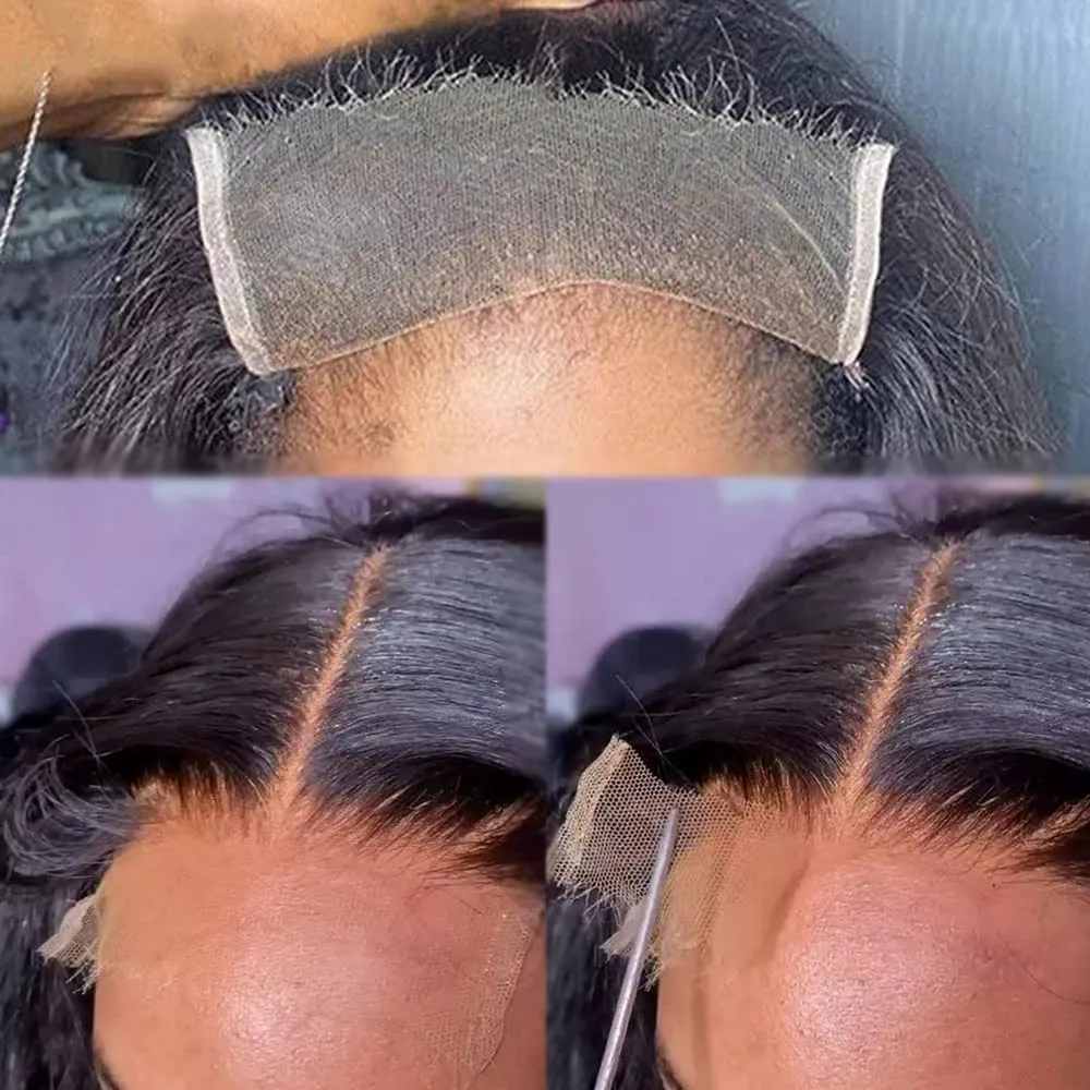 5x5 Real HD Lace Closure
