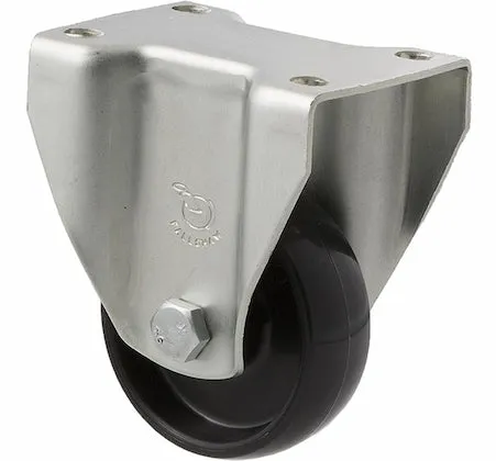 65mm Nylon Light Duty Castor - 50KG Rated