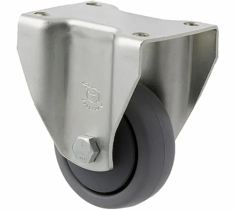 65mm Thermoplastic Light Duty Castor - 50KG Rated