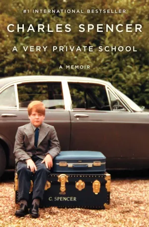 A Very Private School: A Memoir Hardcover – March 12, 2024