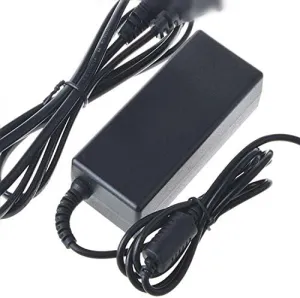 Accessory USA AC DC Adapter for Lasonic LPC-990K School Boombox Double Cassette Fully Loaded Power Supply Cord