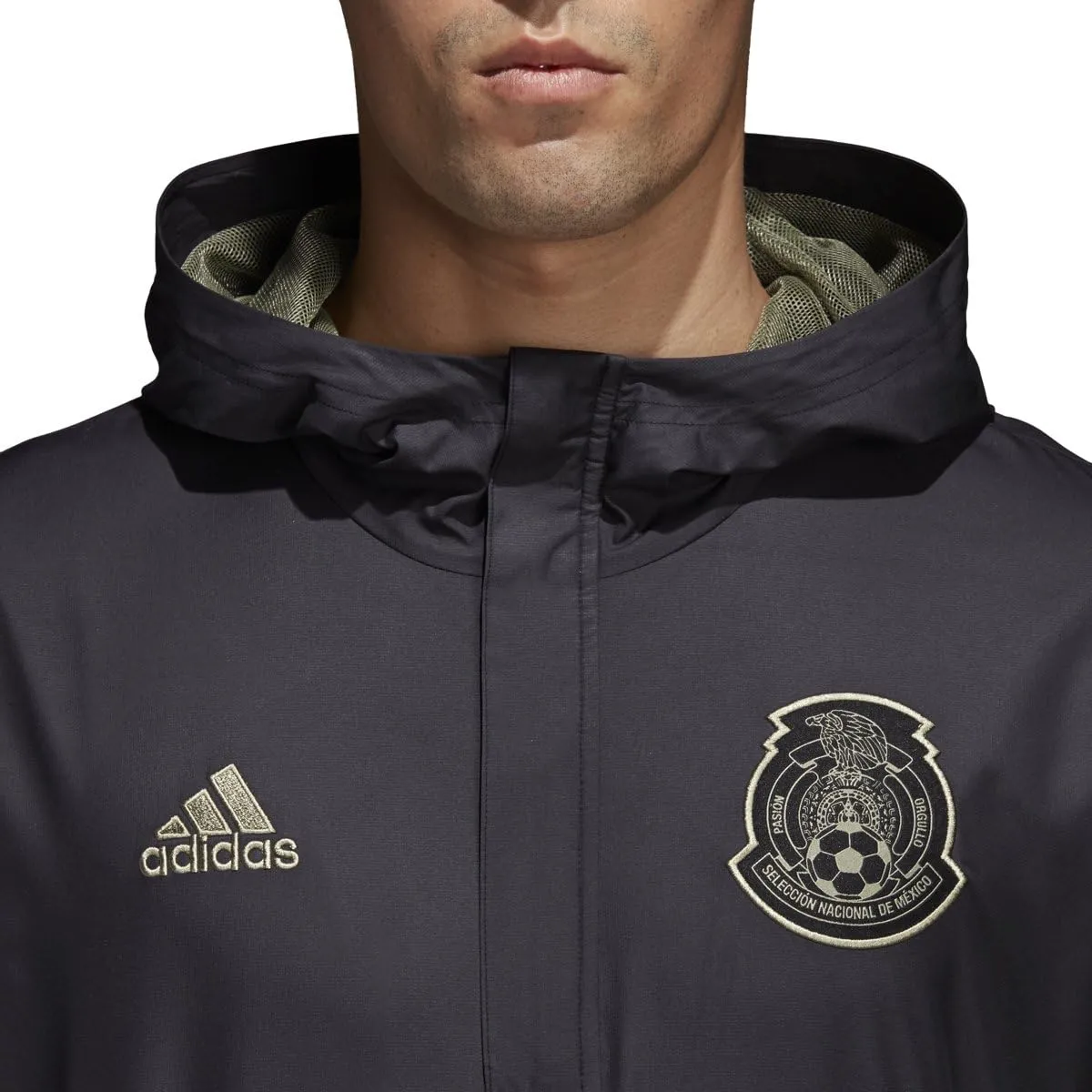 adidas Mexico FMF Seasonal Special Wind Jacket