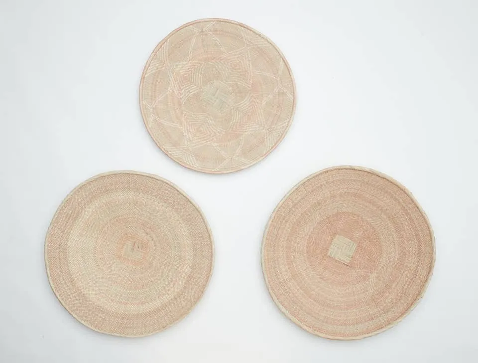 African Tonga Basket