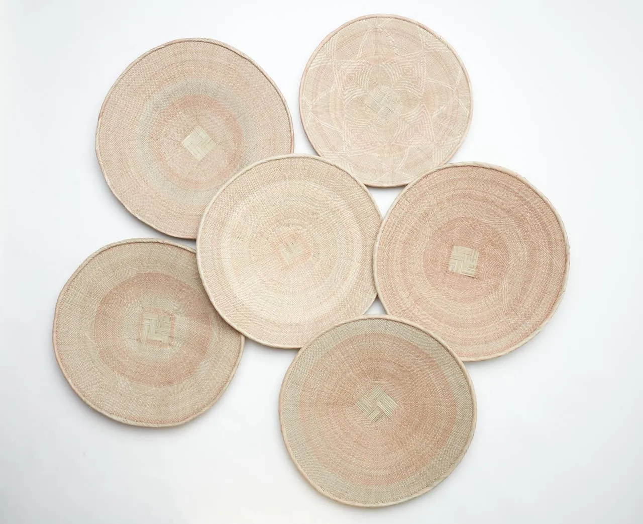 African Tonga Basket