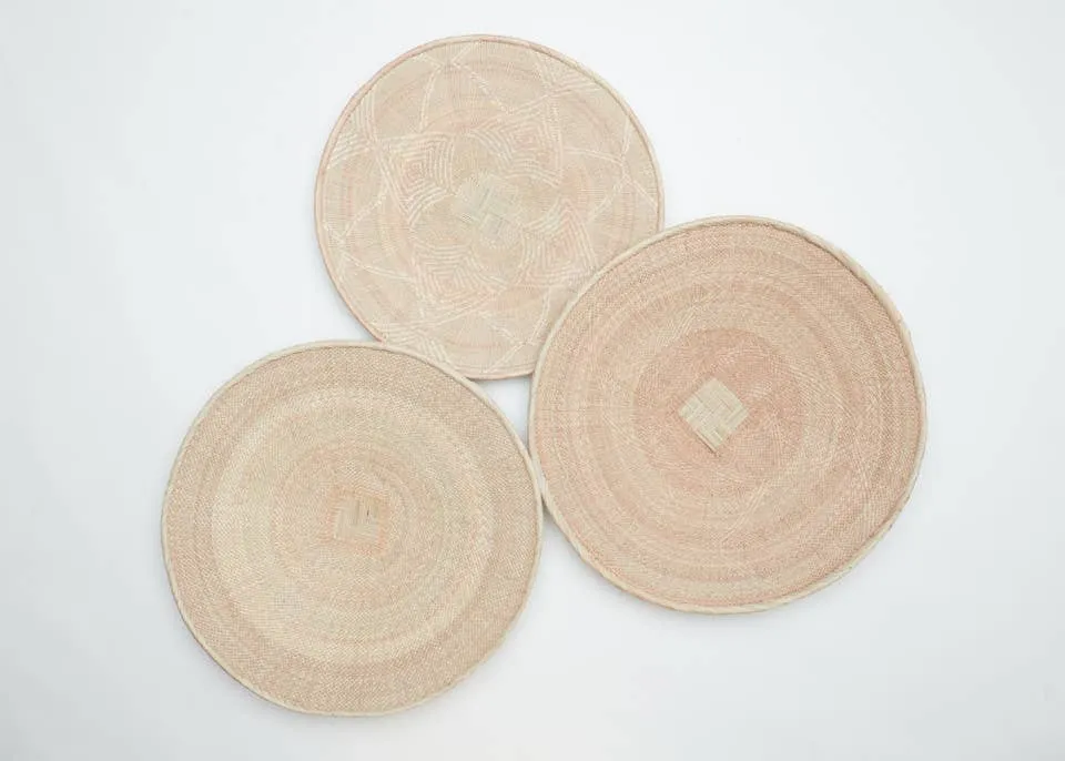 African Tonga Basket