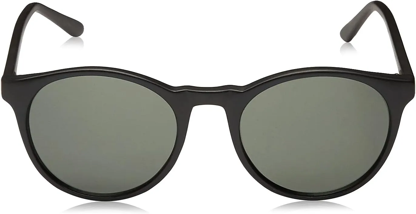 A.J. Morgan Unisex - Adult Grad School Round Sunglasses
