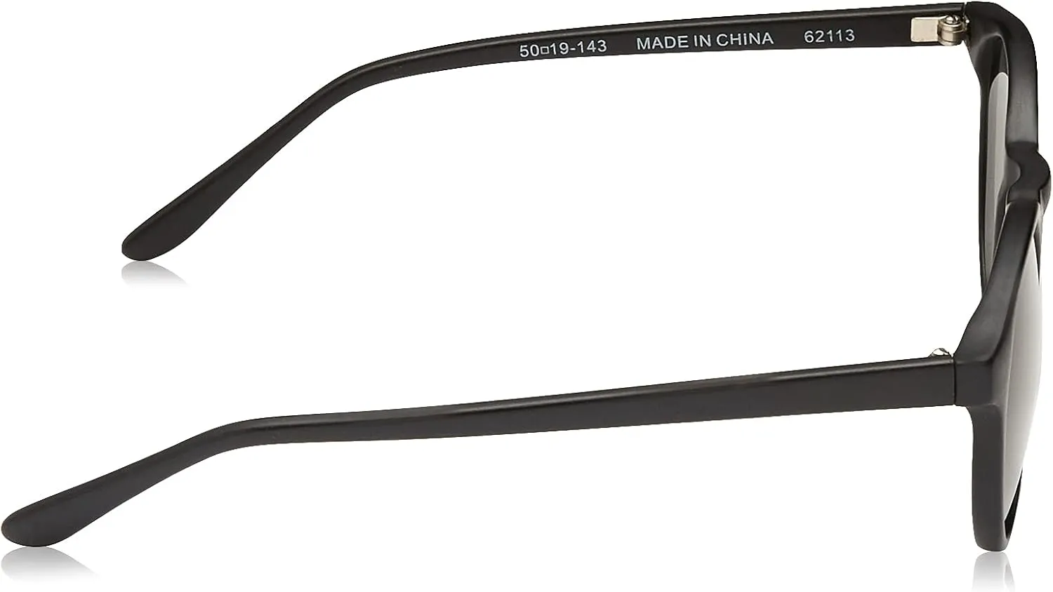 A.J. Morgan Unisex - Adult Grad School Round Sunglasses