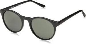 A.J. Morgan Unisex - Adult Grad School Round Sunglasses