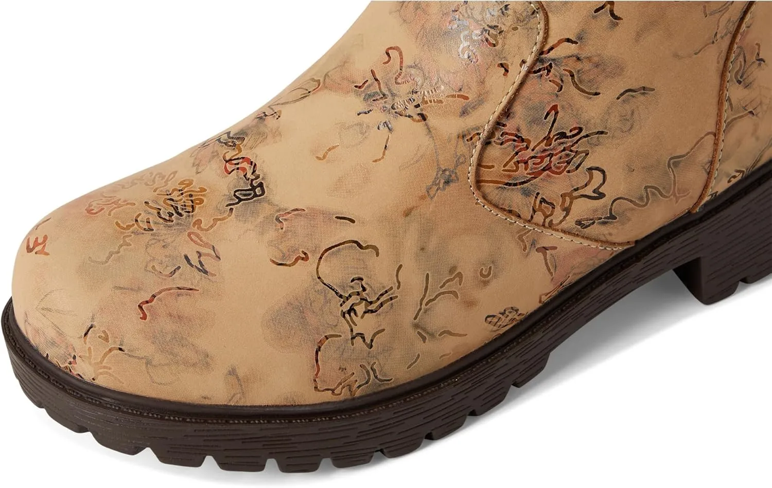 Alegria Chalet Womens Leather Boots