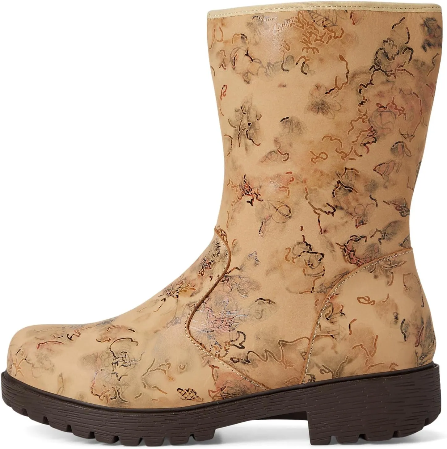 Alegria Chalet Womens Leather Boots