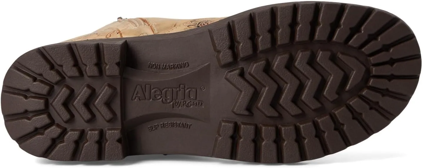 Alegria Chalet Womens Leather Boots