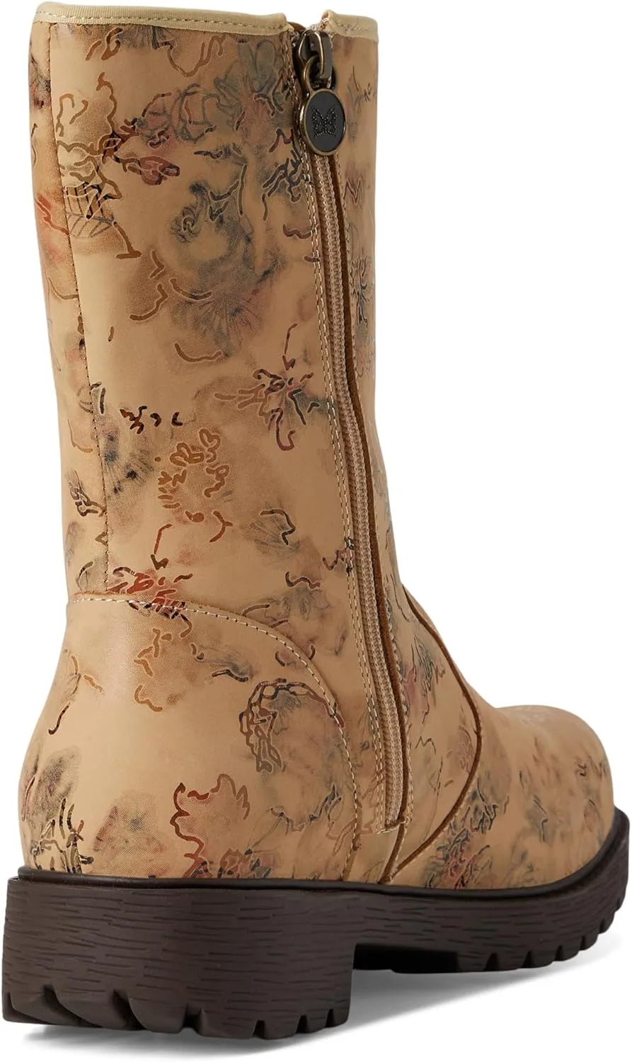 Alegria Chalet Womens Leather Boots