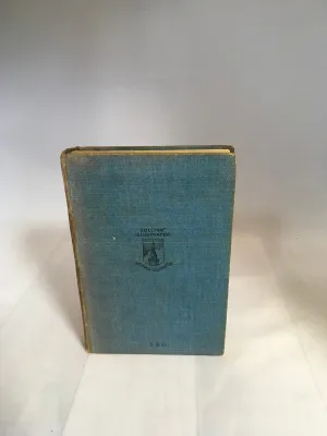 Algernon Blackwood - The Willows and other Queer Tales, Collins Illustrated School Classics 186, no date
