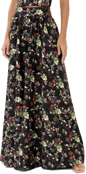 alice   olivia Women's Nilda Voluminous Skirt