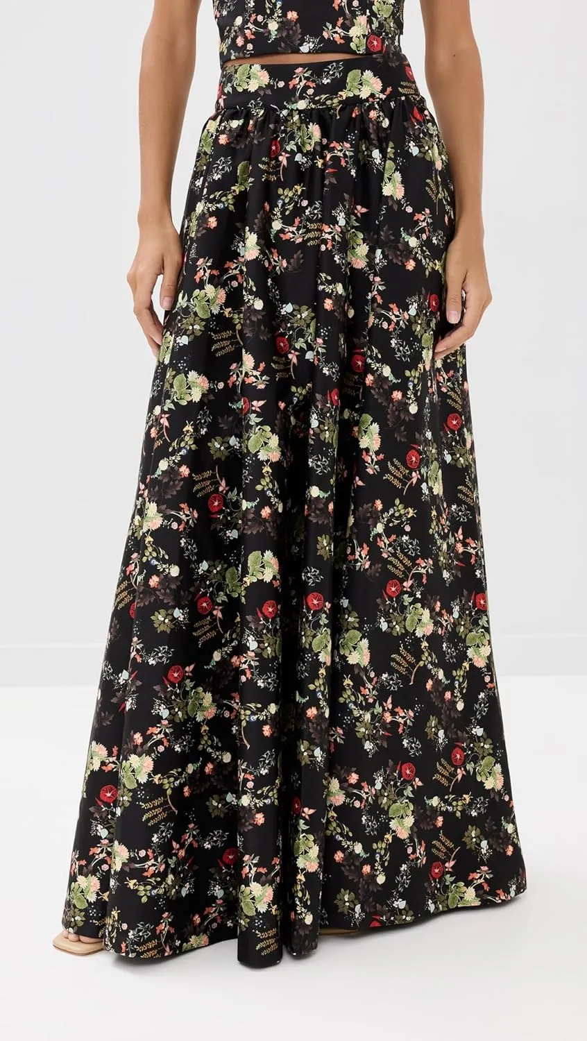 alice   olivia Women's Nilda Voluminous Skirt