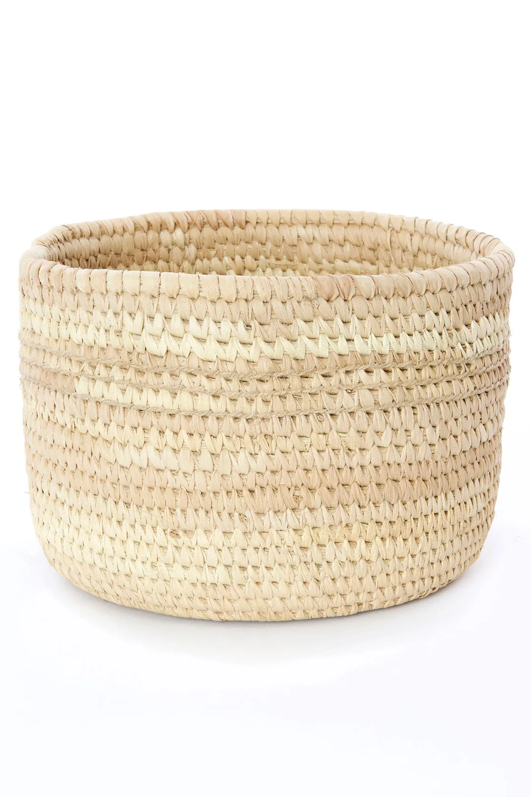 All-Natural Nomadic Baskets