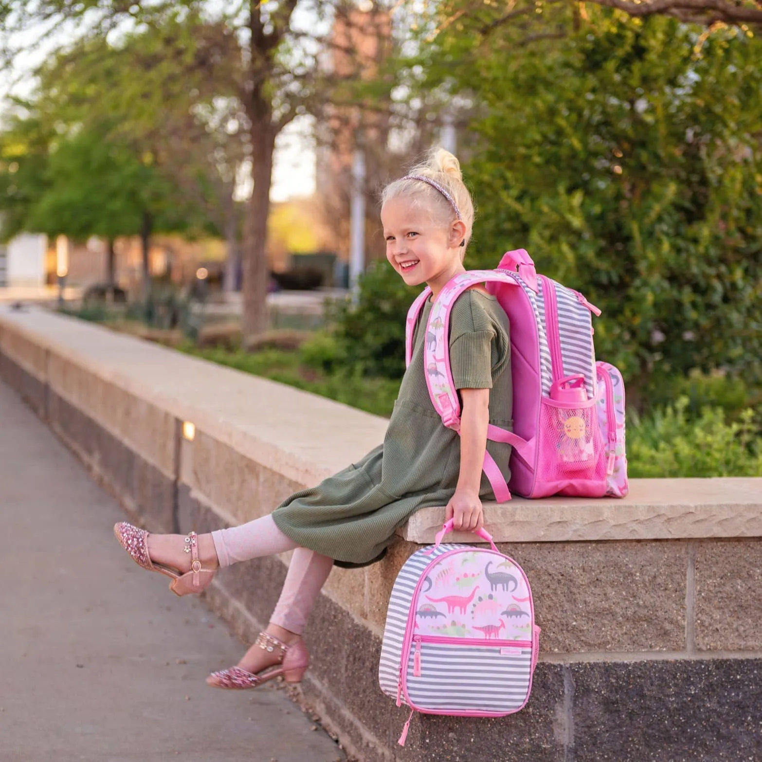 All Over Print Backpacks