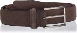 Allen Edmonds Suede Ave Men's Belt