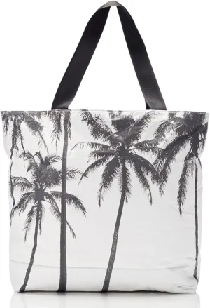 ALOHA Collection Tote | Lightweight, Packable, and Splash-Proof Beach Tote Bag | Easy to Clean