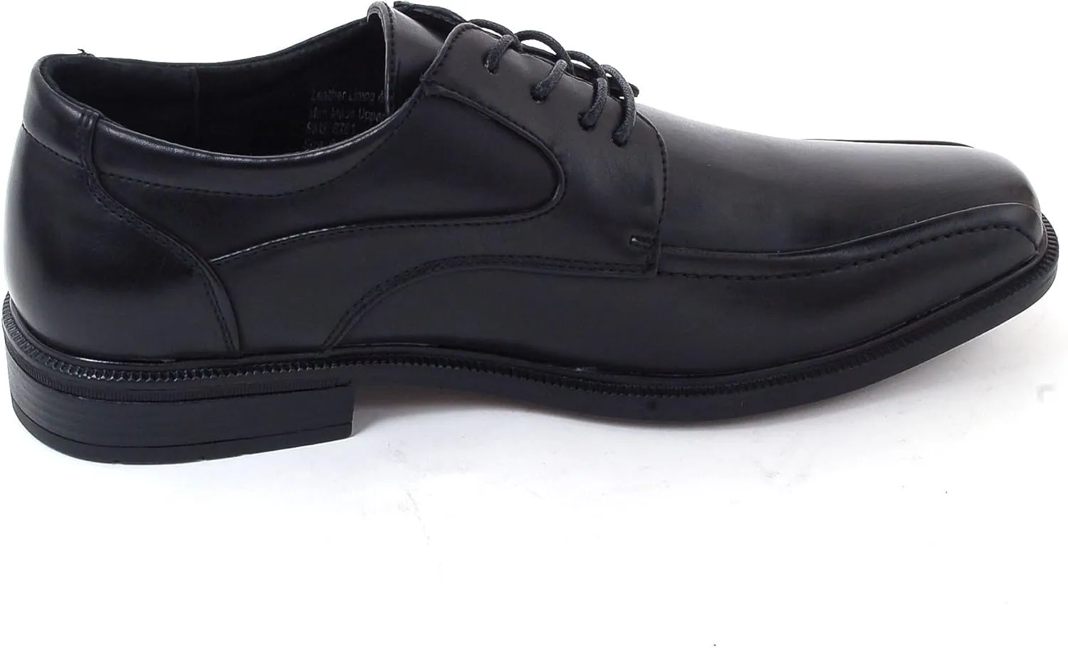 Alpine Swiss Mens Dress Shoes Leather Lined Lace up Oxfords Baseball Stitched