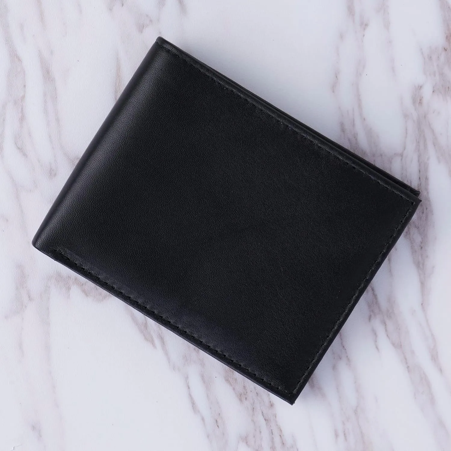 Alpine Swiss Mens Wallet Trifold Bifold Billfolds to choose from Genuine Leather Comes in Gift Bag