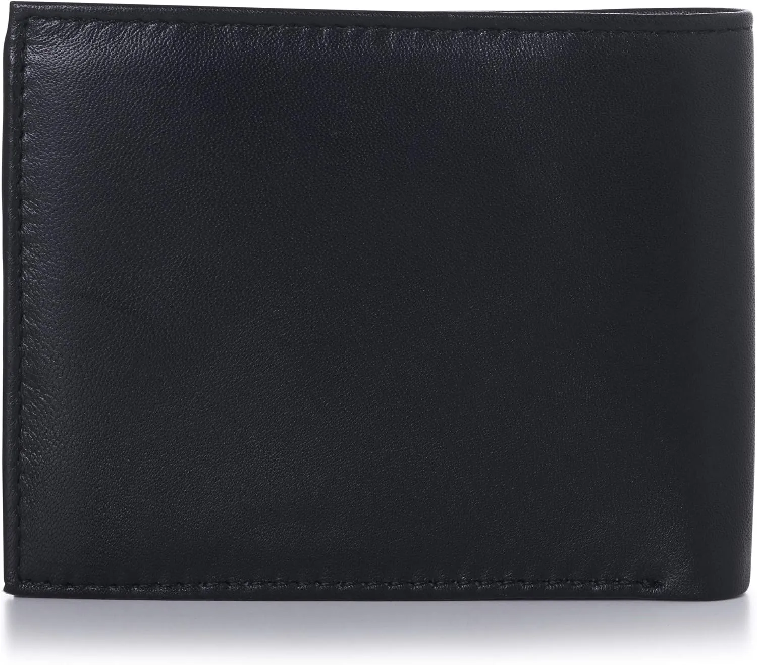 Alpine Swiss Mens Wallet Trifold Bifold Billfolds to choose from Genuine Leather Comes in Gift Bag