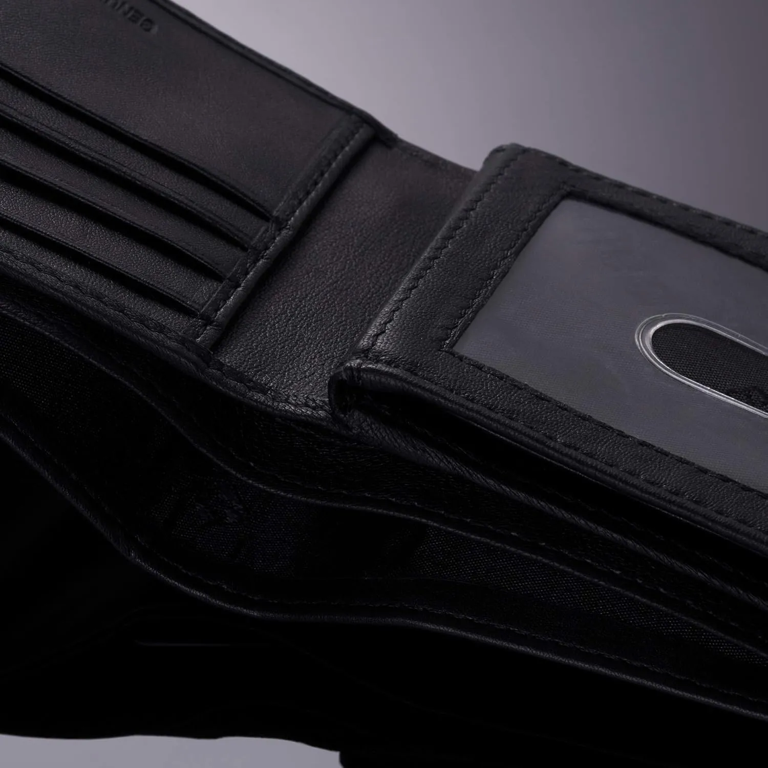 Alpine Swiss Mens Wallet Trifold Bifold Billfolds to choose from Genuine Leather Comes in Gift Bag