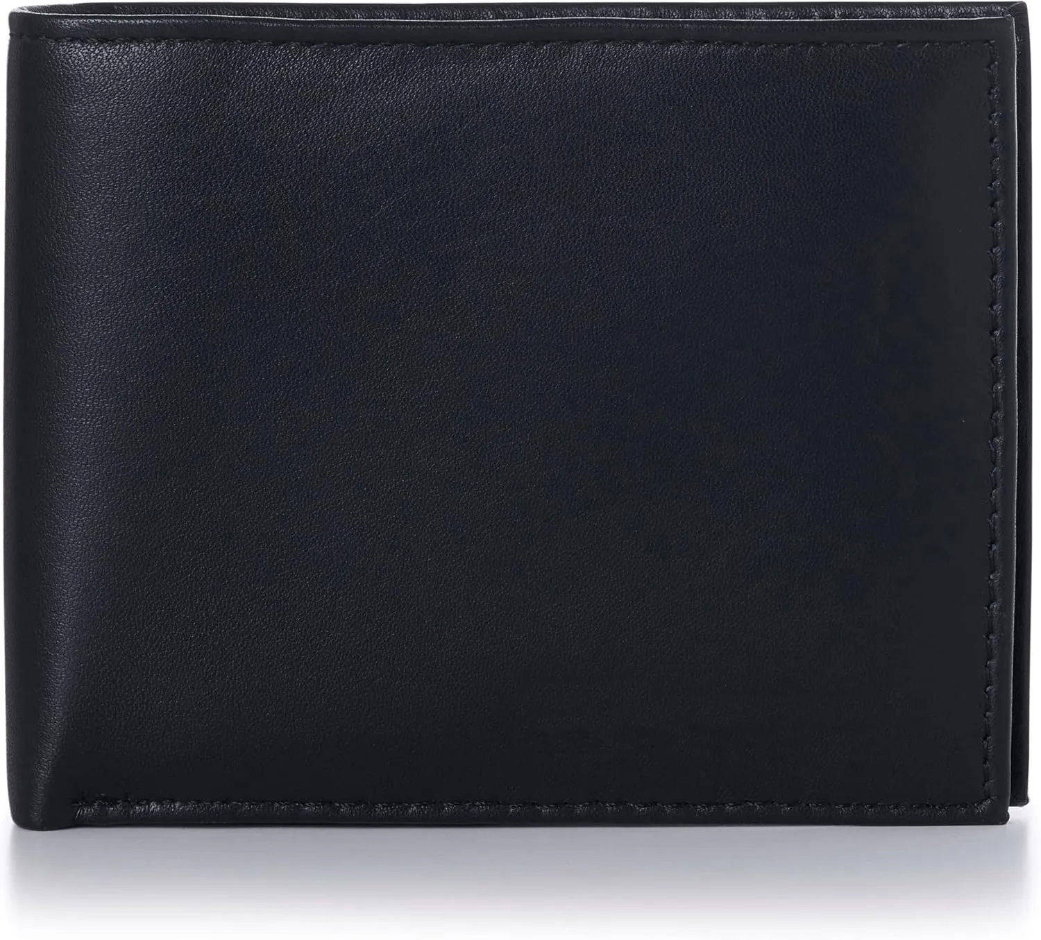 Alpine Swiss Mens Wallet Trifold Bifold Billfolds to choose from Genuine Leather Comes in Gift Bag