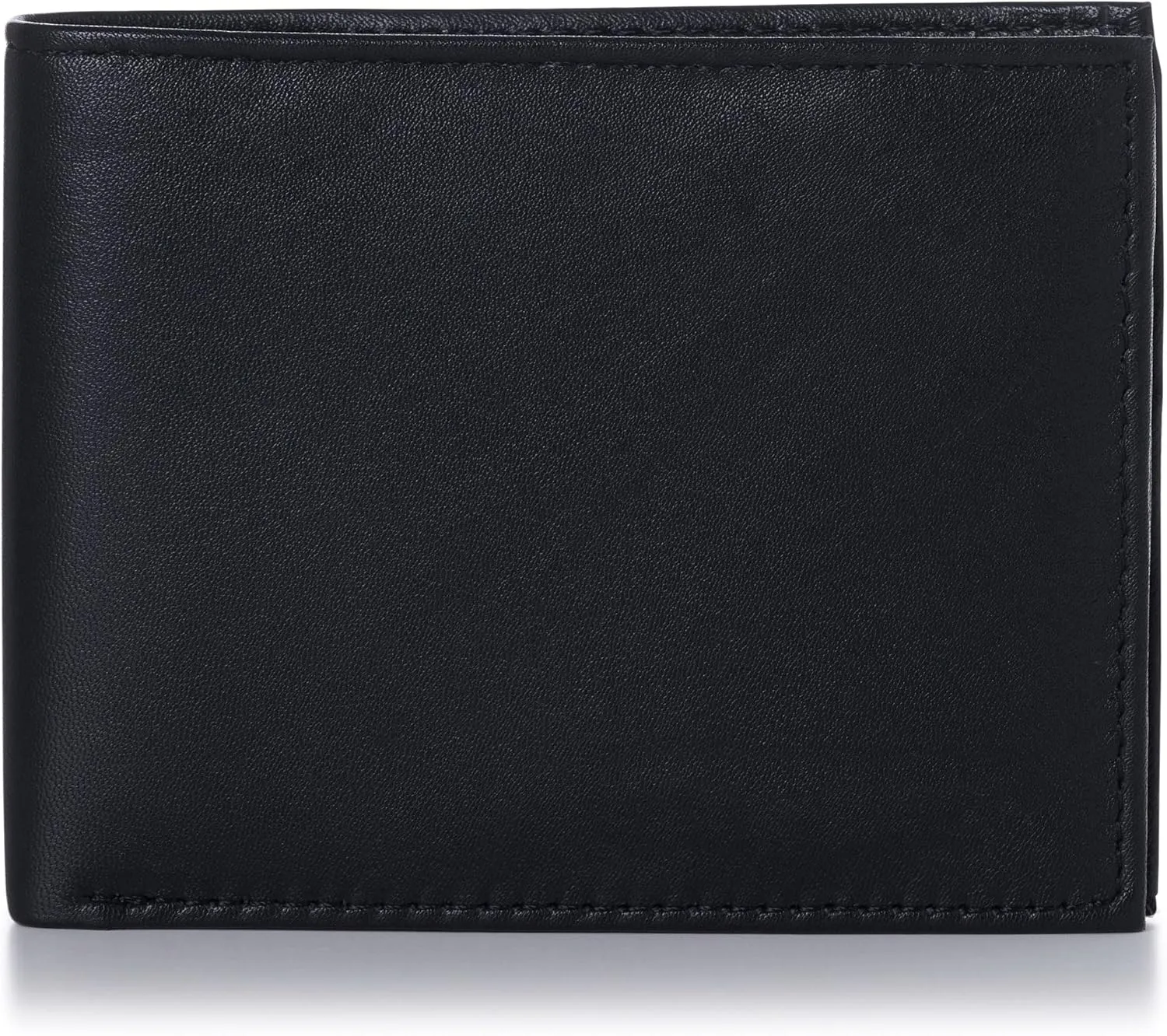 Alpine Swiss Mens Wallet Trifold Bifold Billfolds to choose from Genuine Leather Comes in Gift Bag