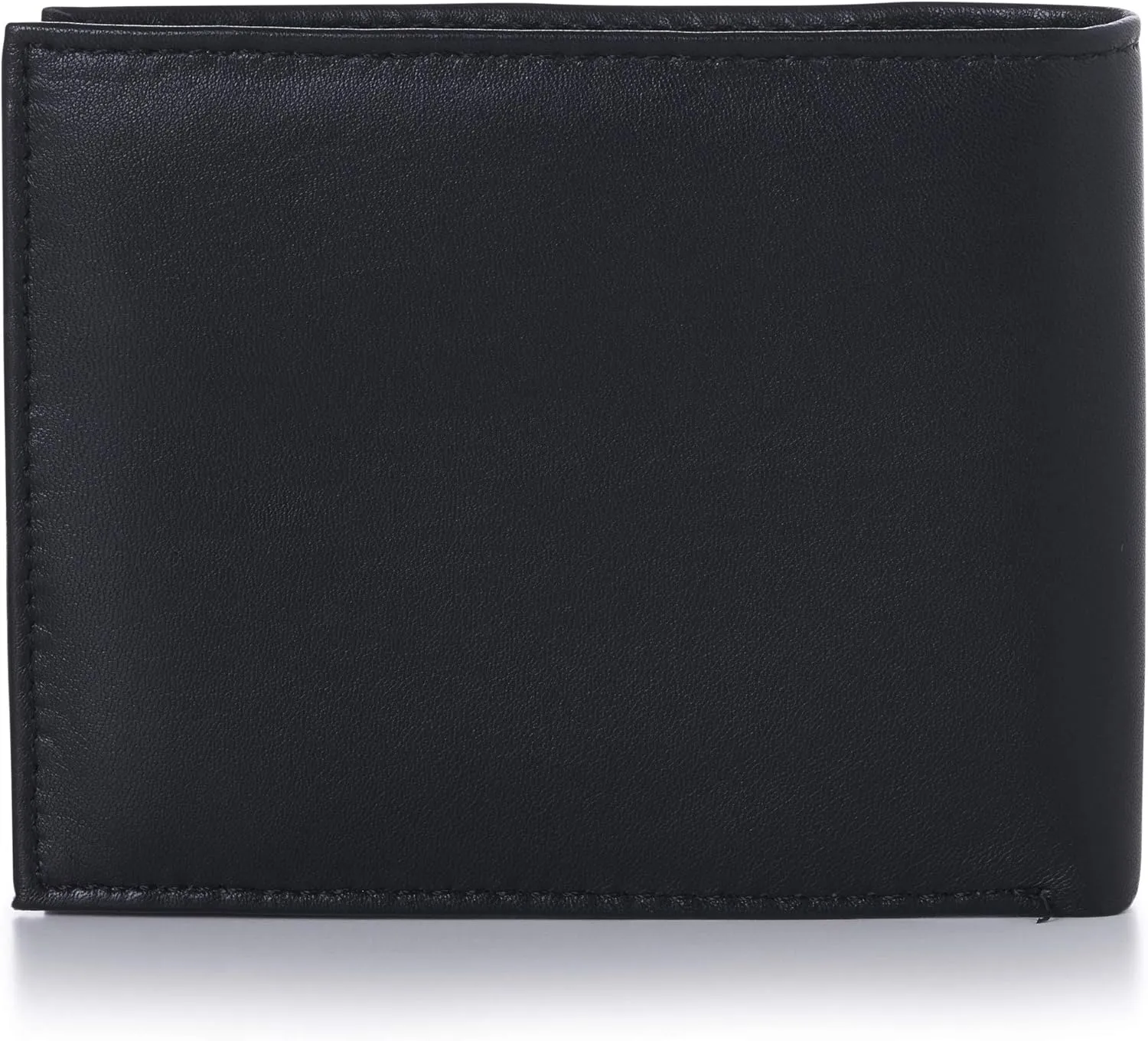 Alpine Swiss Mens Wallet Trifold Bifold Billfolds to choose from Genuine Leather Comes in Gift Bag