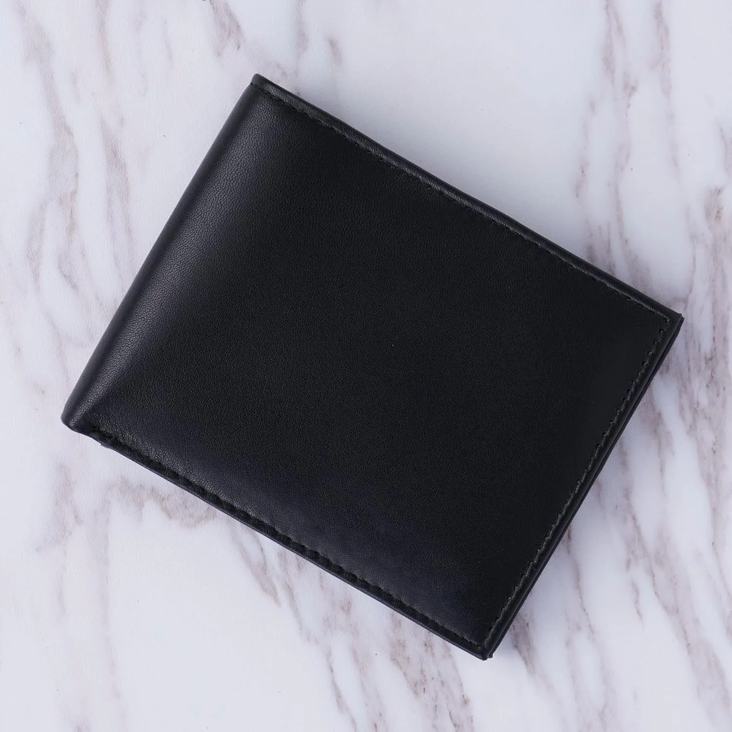 Alpine Swiss Mens Wallet Trifold Bifold Billfolds to choose from Genuine Leather Comes in Gift Bag