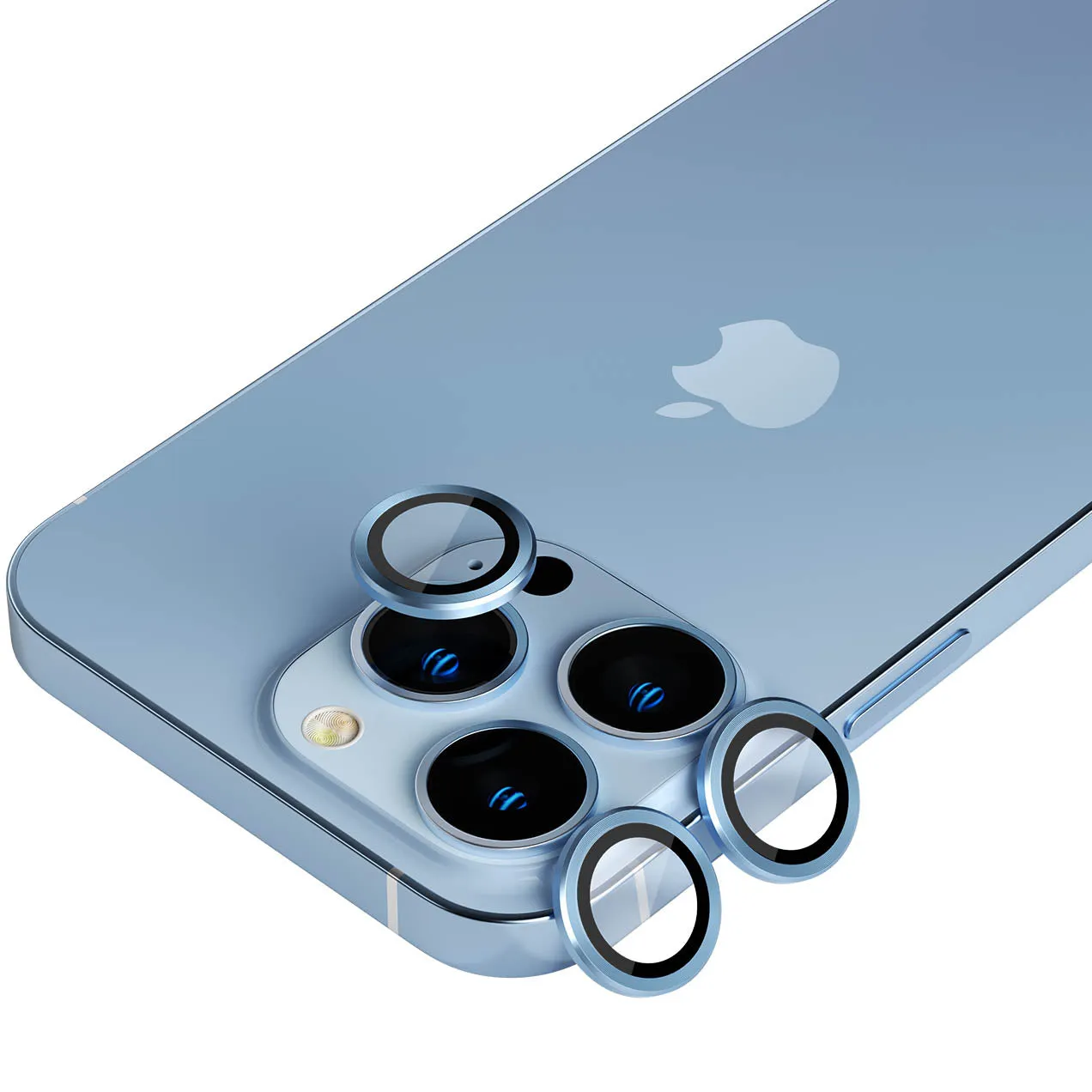 Amazing Thing iPhone 13 Pro MAX Camera Lens Protector Supreme AR Lens