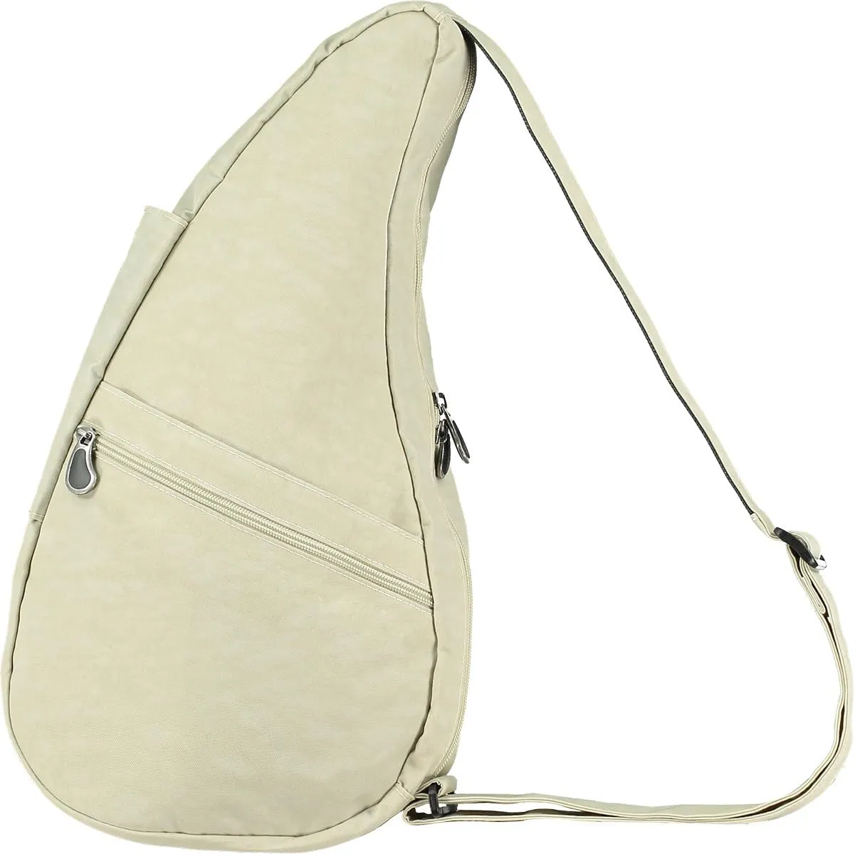 AmeriBag 15" Nylon Crossbody Sling Healthy Back Bag