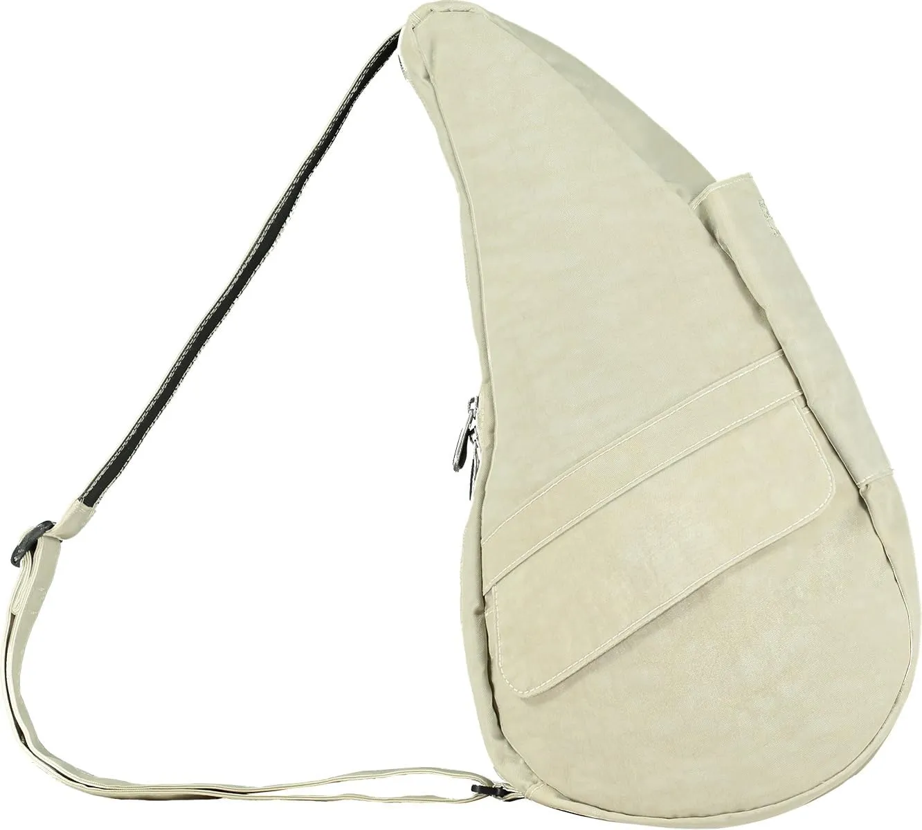 AmeriBag 15" Nylon Crossbody Sling Healthy Back Bag