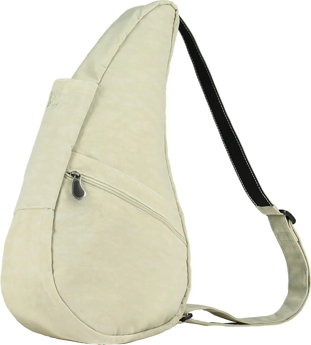 AmeriBag 15" Nylon Crossbody Sling Healthy Back Bag