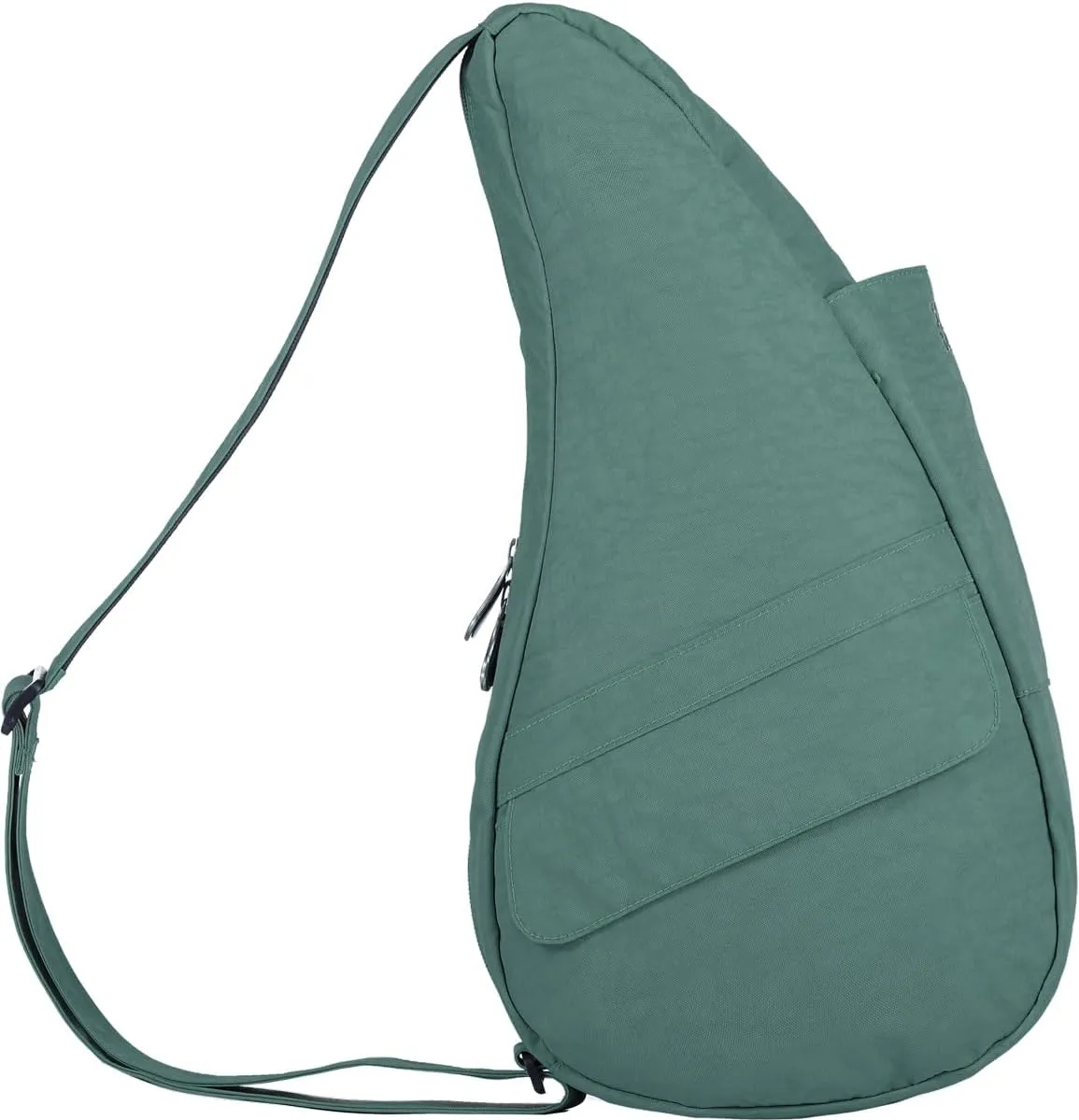 AmeriBag 19" Nylon Crossbody Sling Healthy Back Bag
