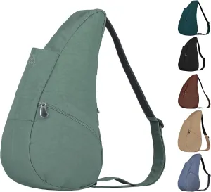 AmeriBag 19" Nylon Crossbody Sling Healthy Back Bag